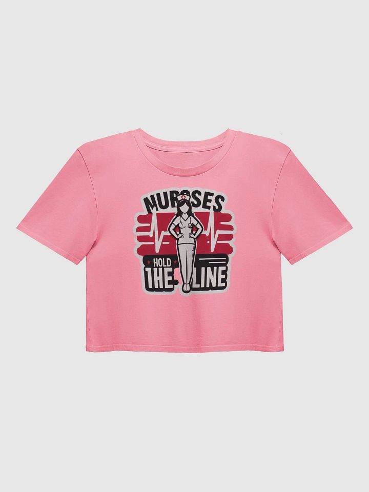 Steadfast Nurse Crop Top product image (7)