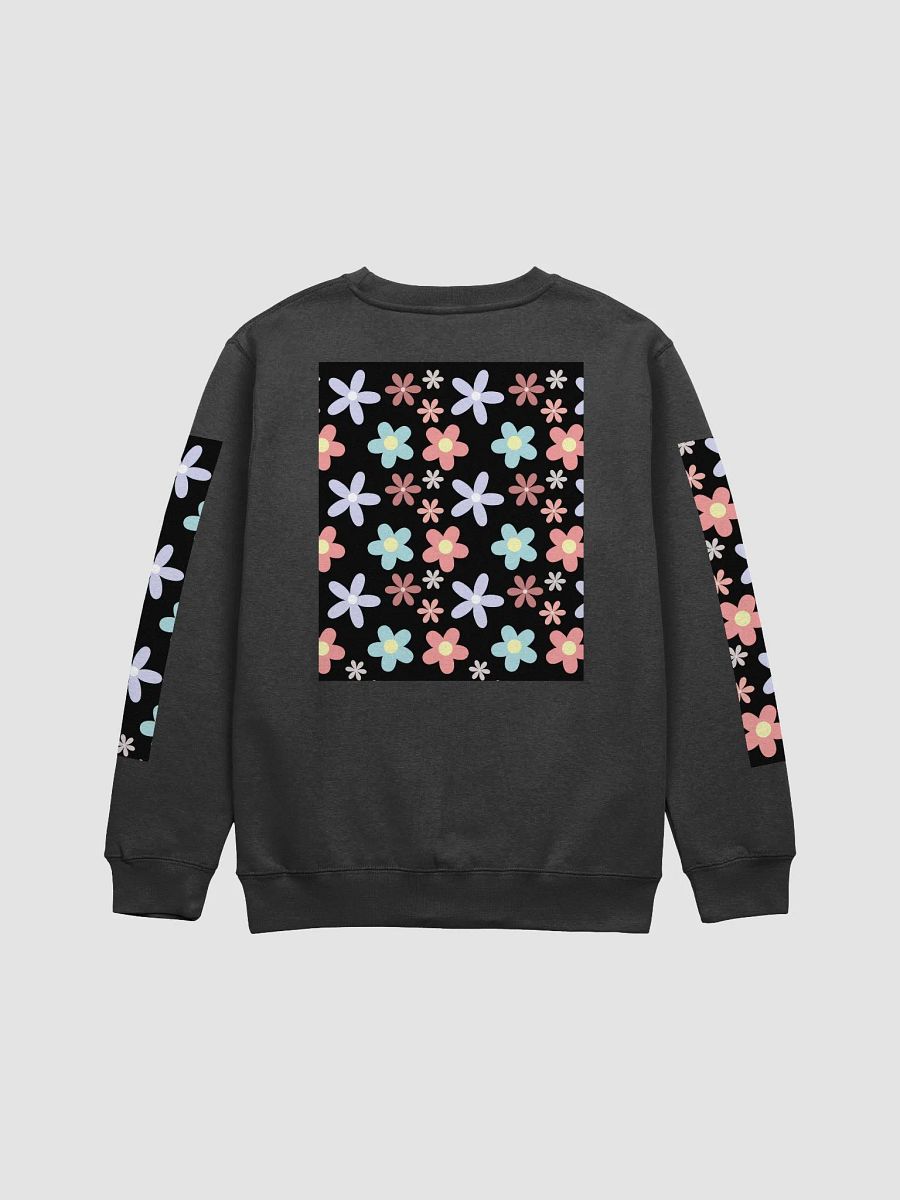 Blossom Burst Crewneck Sweatshirt product image (2)
