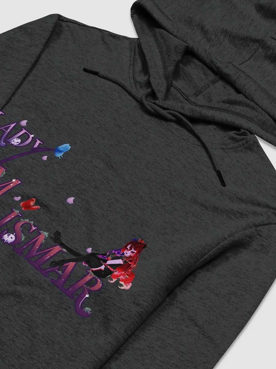 LadyMismar Logo Lightweight Hoodie! product image (5)