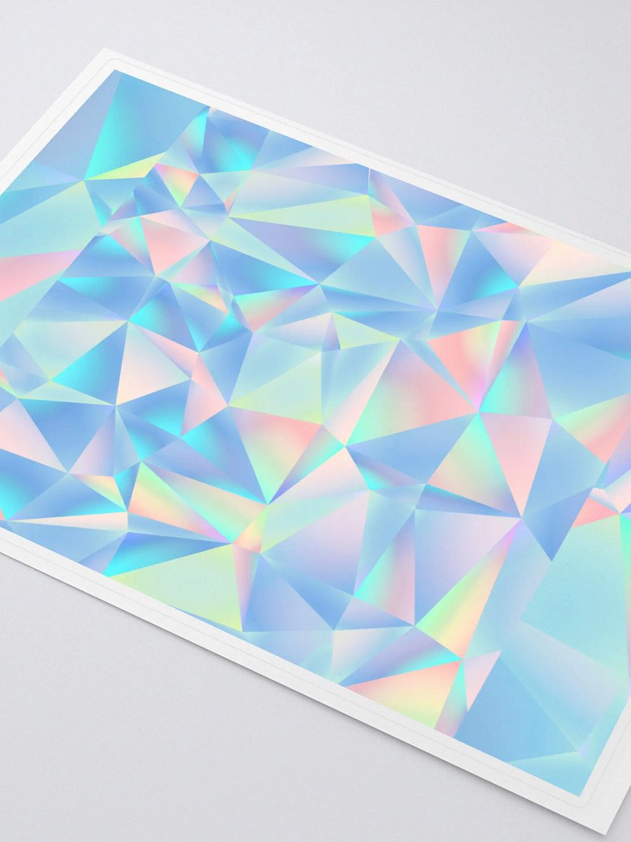 Sparkly sticker sheet product image (2)