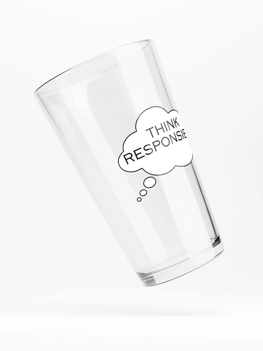 Think Responsibly - Pint product image (4)
