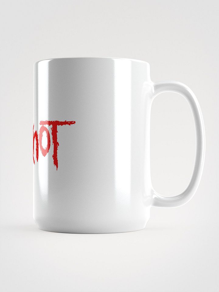 Slipknot Logo Mug product image (1)