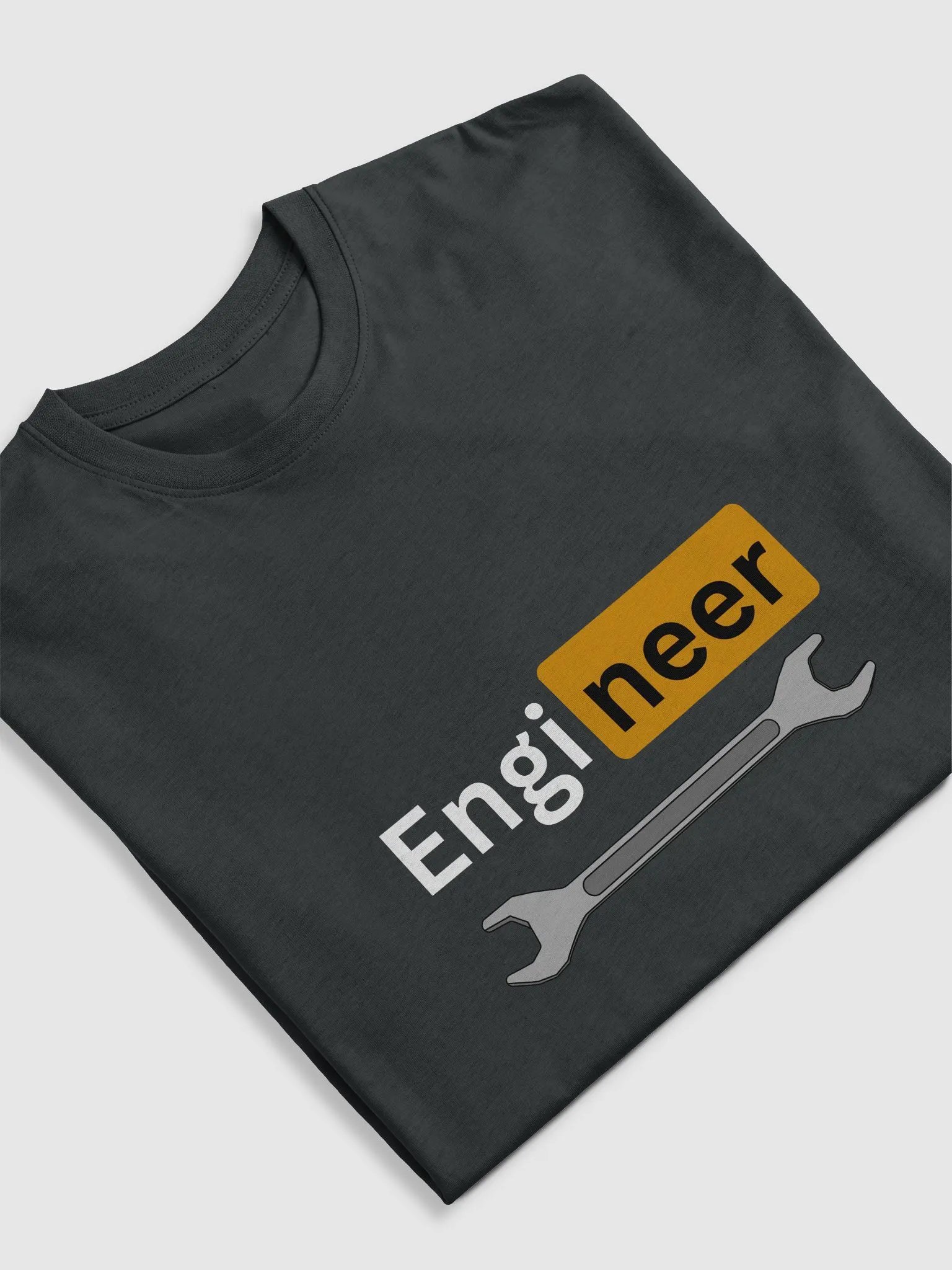 Engineer Wrench Men's Tee product image (5)