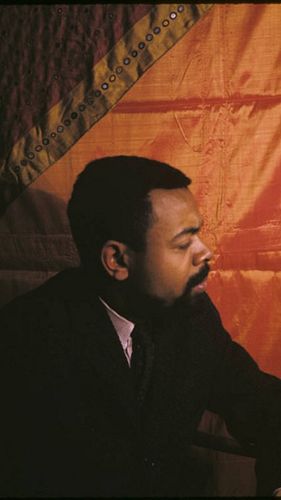 Amiri Baraka (fka. Leroi Jones), 1972 

We couldn't be a movement pushing for the development of Africa without including art...