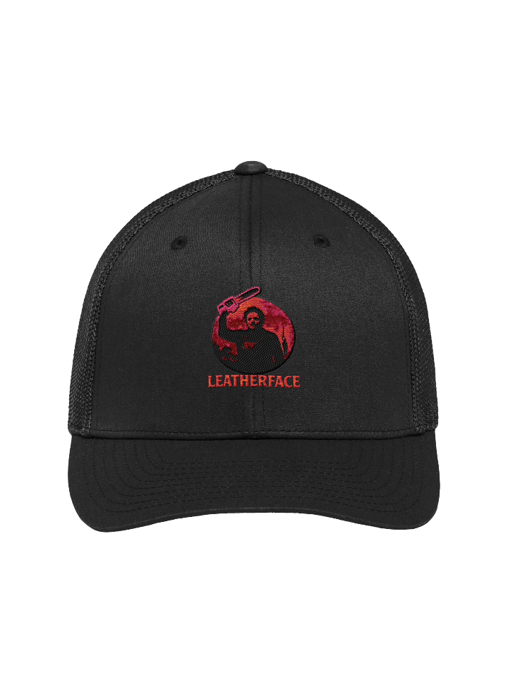 Unholy Hauntings Leatherface Mesh Hat product image (1)