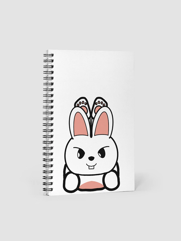 Laid down Leebit notebook product image (1)