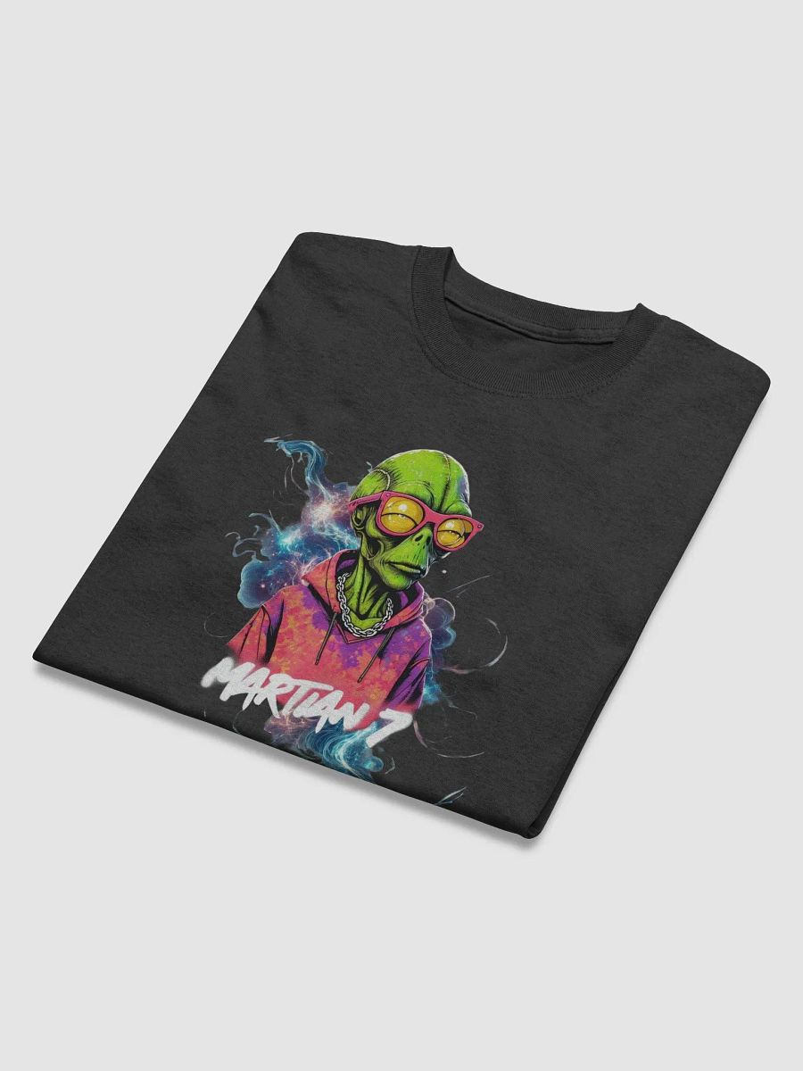 Cosmic Martian Vibes T-Shirt product image (4)