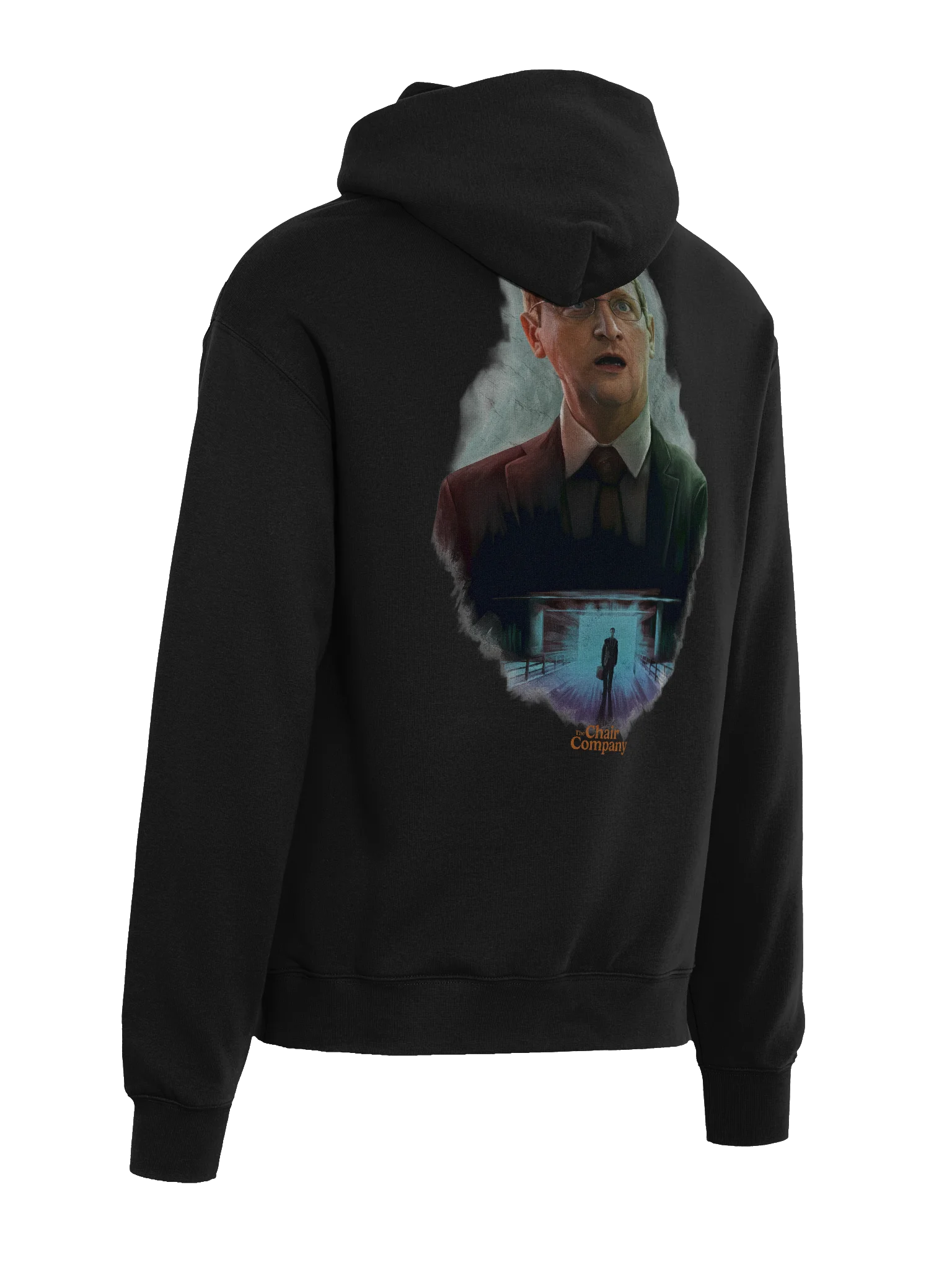 “Two Worlds Collide” Premium Oversized Hoodie product image (6)