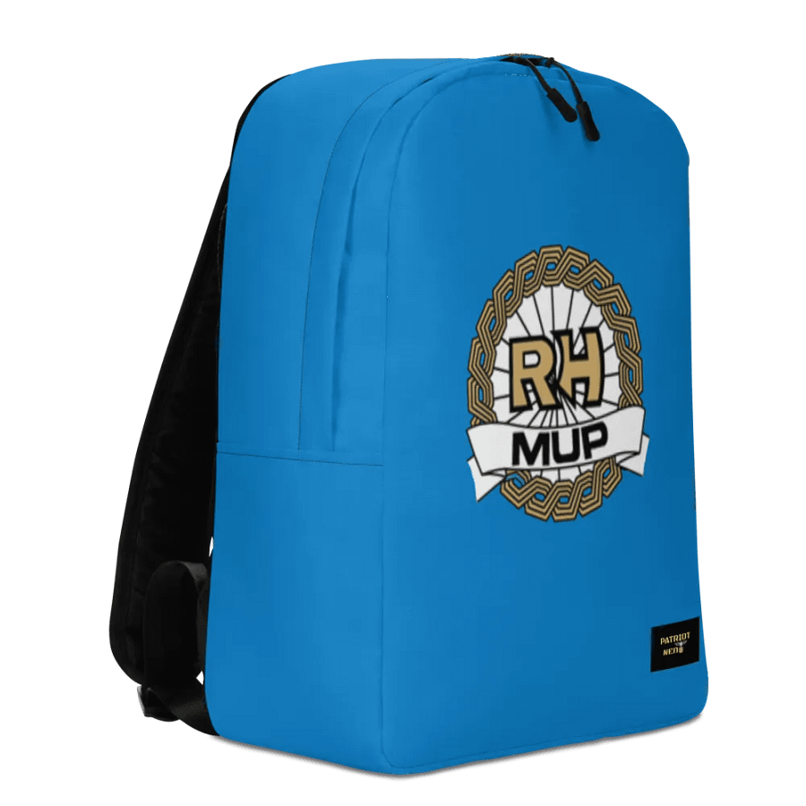 Customizable RH MUP Emblem Backpack product image (8)