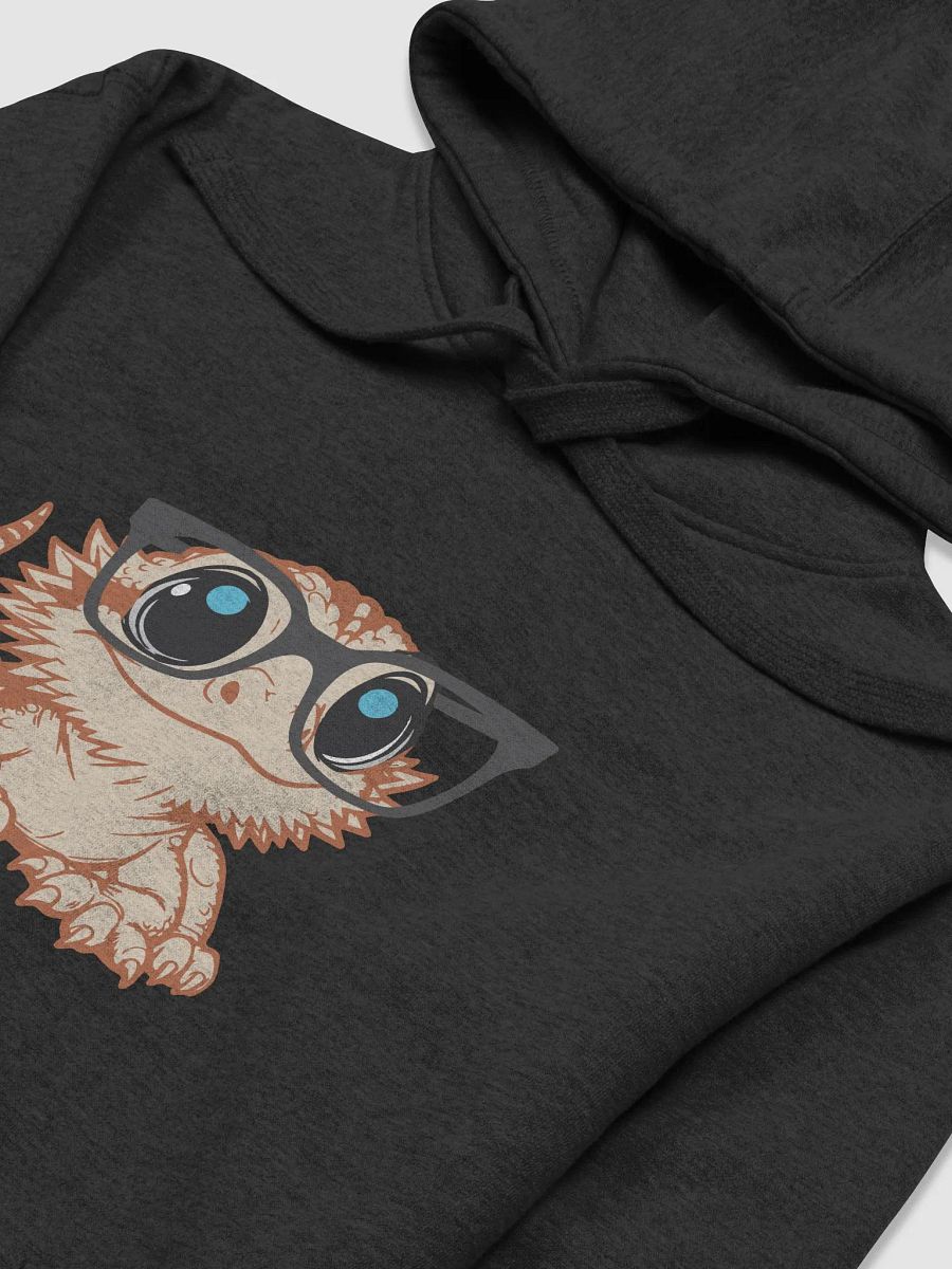 Bearded Dragon Unisex Hoodie product image (3)