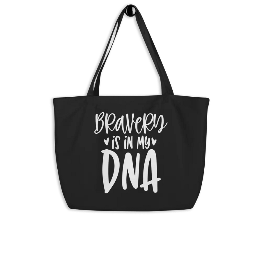 Bravery Is In My DNA Bag product image (8)