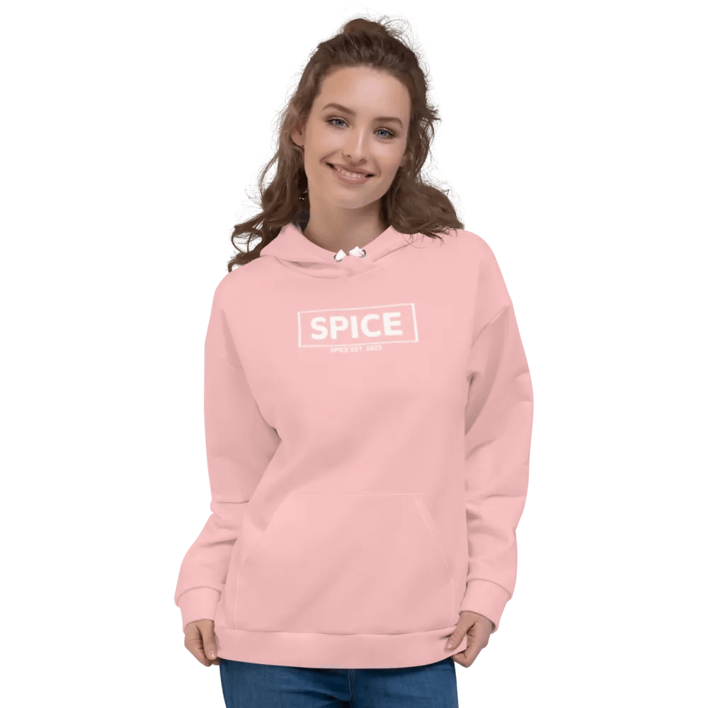 SPICE hoodie product image (3)
