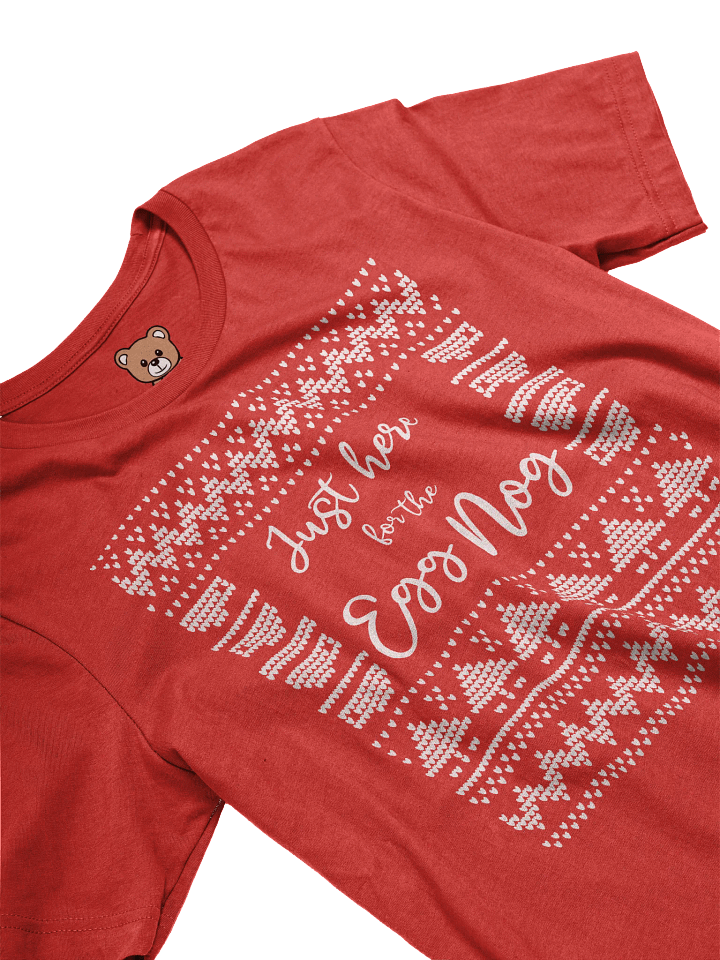 Egg Nog T-Shirt product image (2)