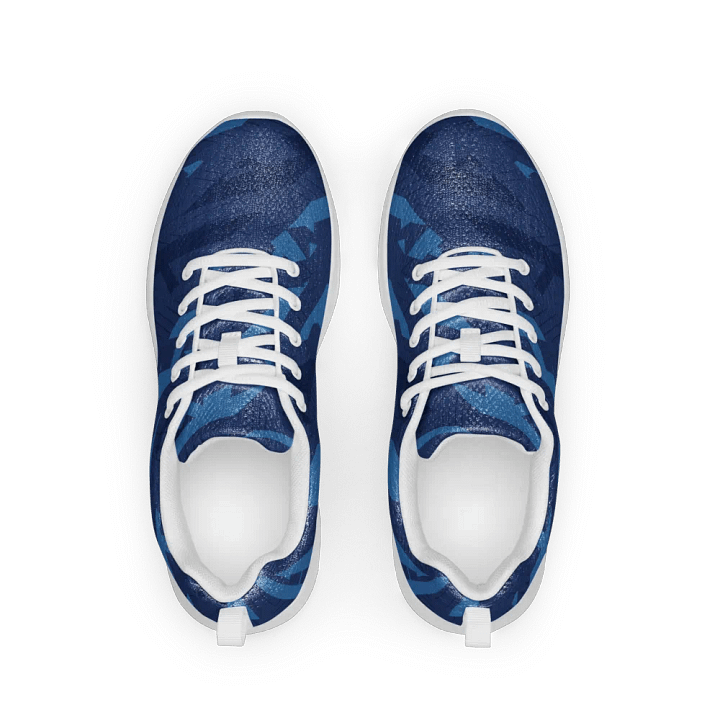 Bluelines Abstract Men's Athletic Shoes product image (1)