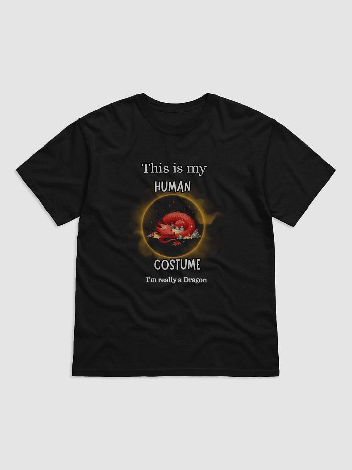 Dragon Costume Unisex Tee product image (2)