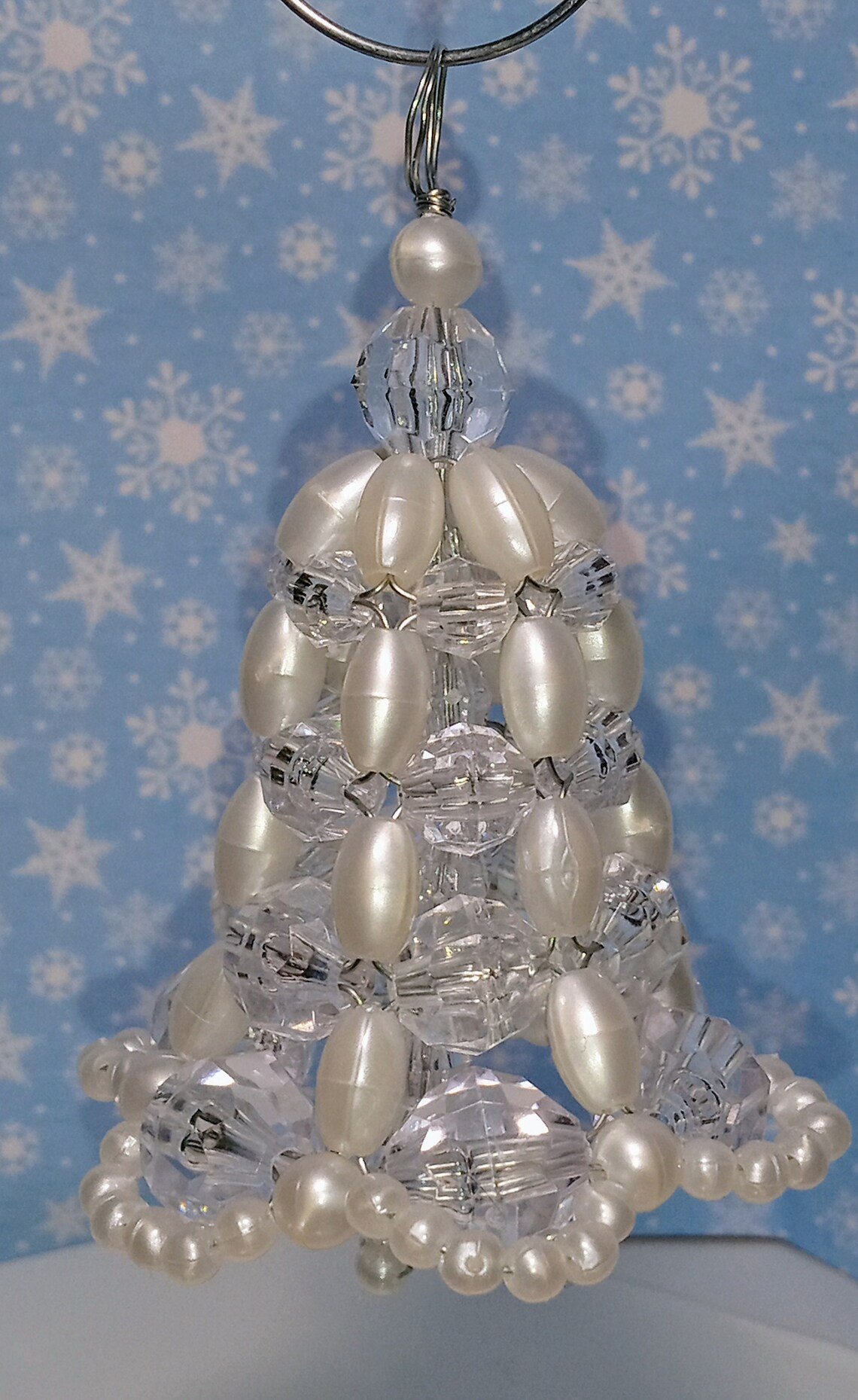 Christmas Tree Bell Ornament product image (2)