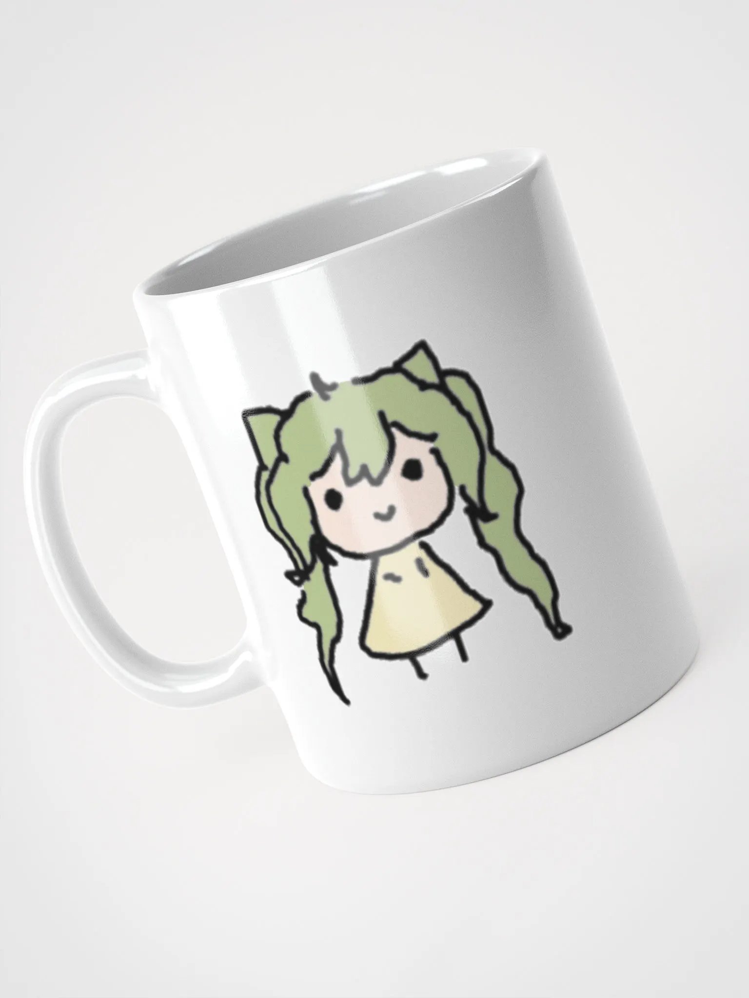 Doodle Ina Mug product image (3)