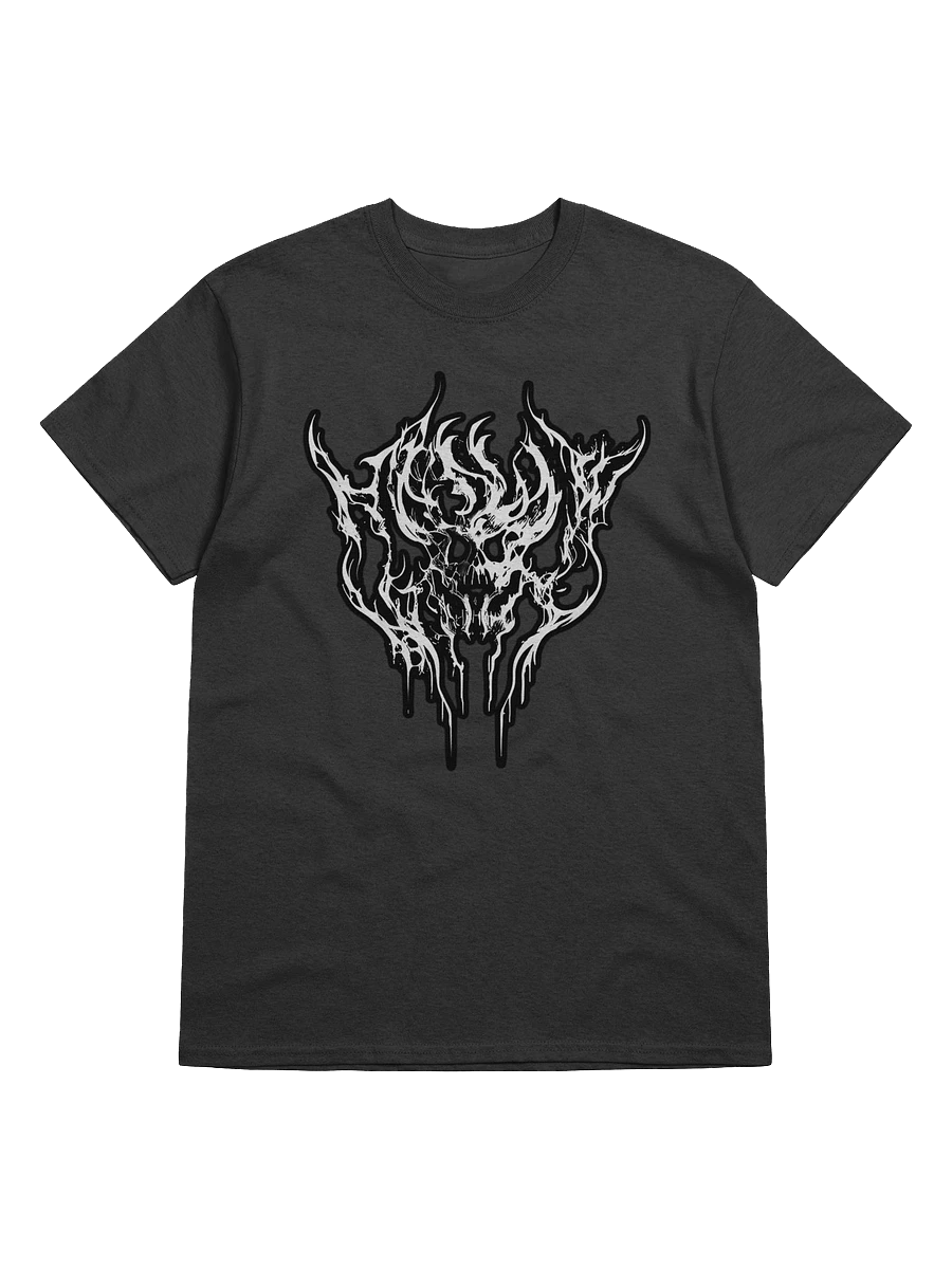 HOLLOWxWAY Demon (White) T-Shirt product image (1)