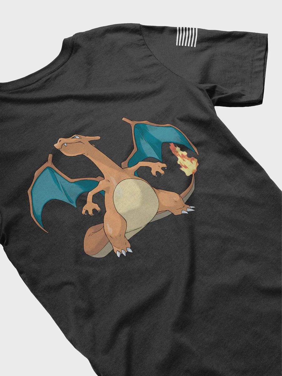 Neopoke Charizard T-shirt product image (4)