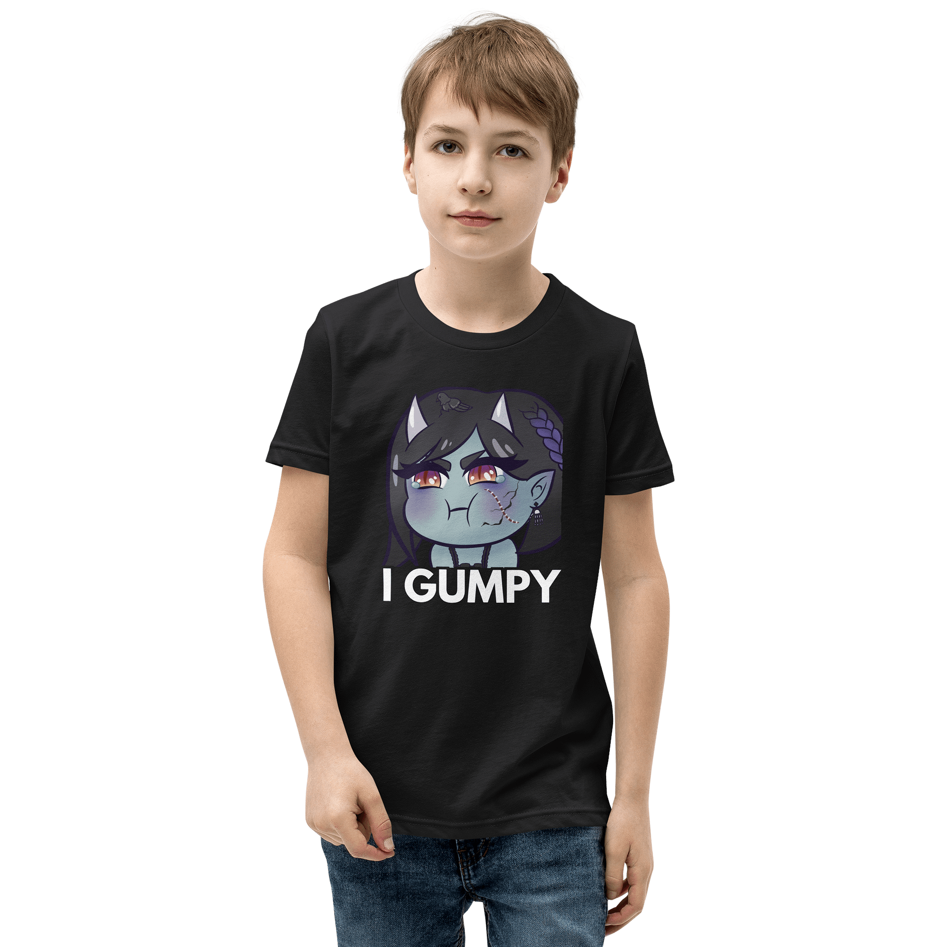 I Gumpy Youth Tee product image (7)