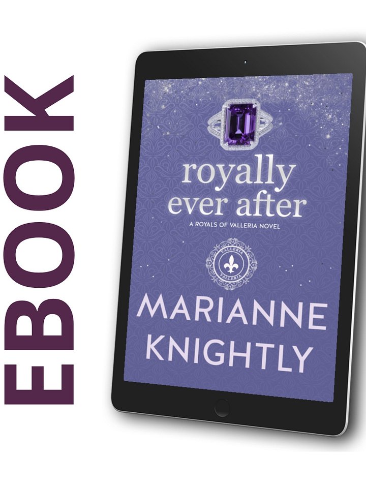 Royally Ever After (Royals of Valleria 7) eBook product image (1)