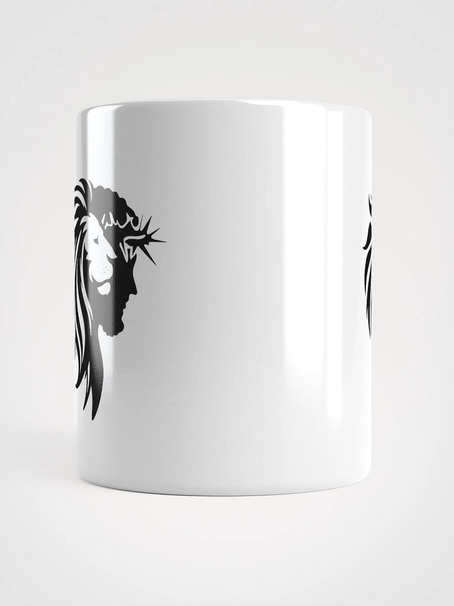 Invisible Canvas: White Glossy Mug Edition product image (14)