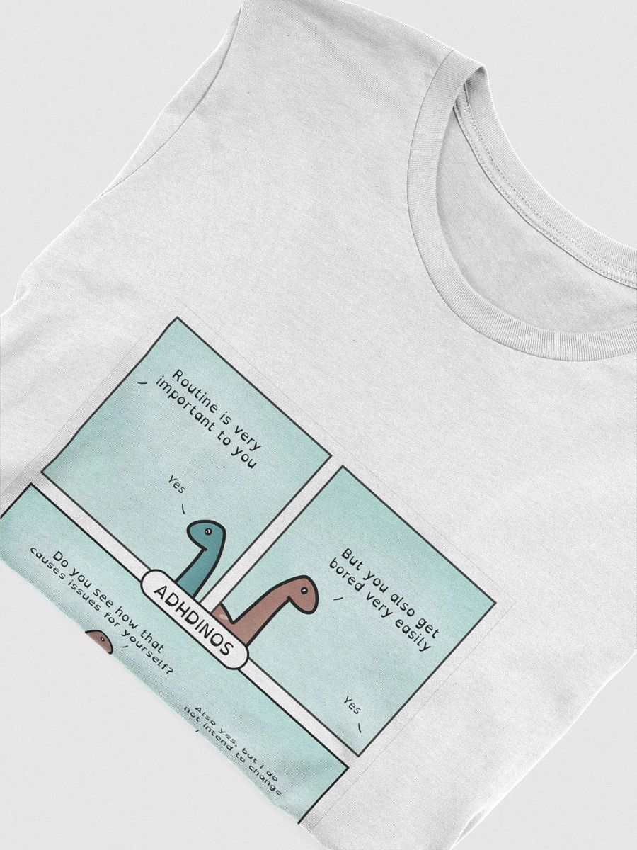 Comic #27 - T-Shirt product image (15)