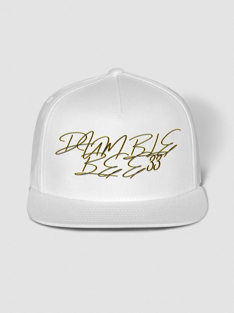 Dumblebee33 Signature Snap Back (Light) product image (13)