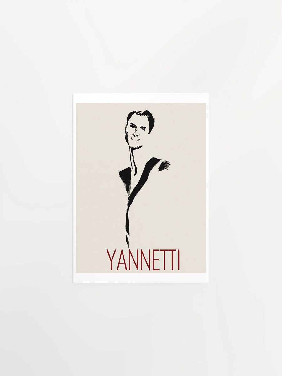YANNETTICANETTI POSTER ARTENHOOGAN product image (1)