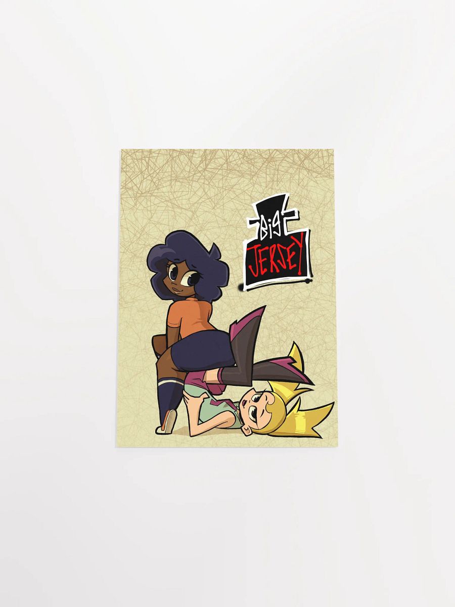 Carol & Sandra Poster product image (19)