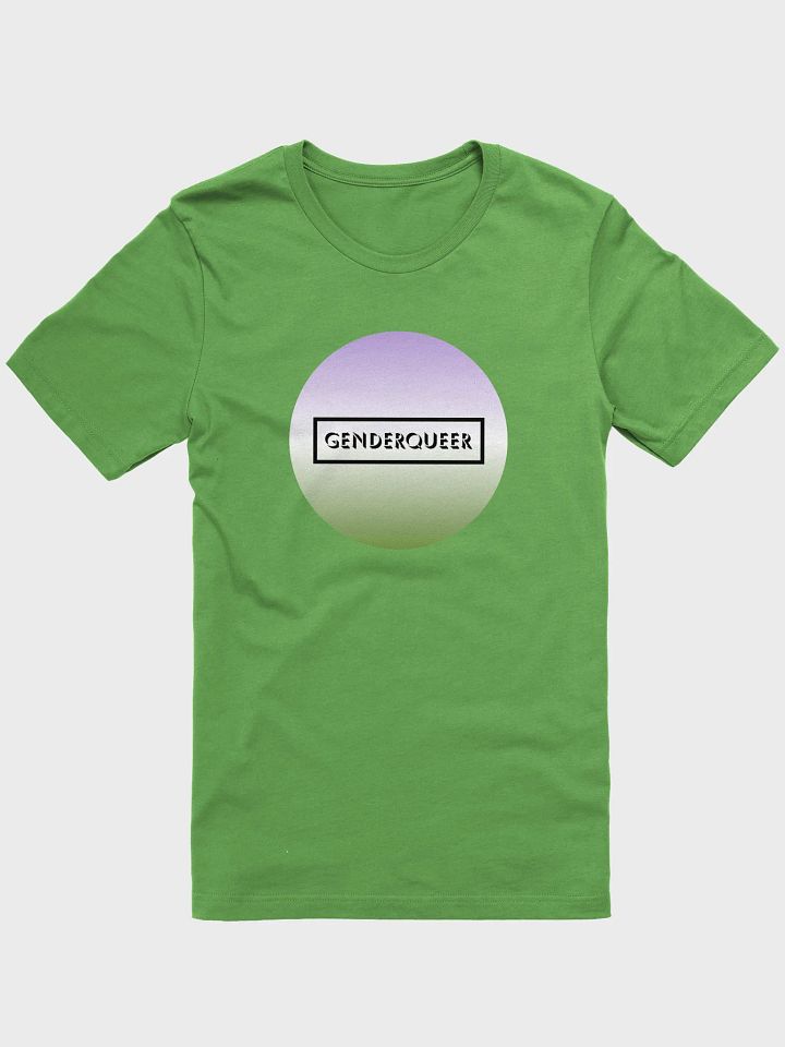 genderqueer gradient t-shirt product image (1)