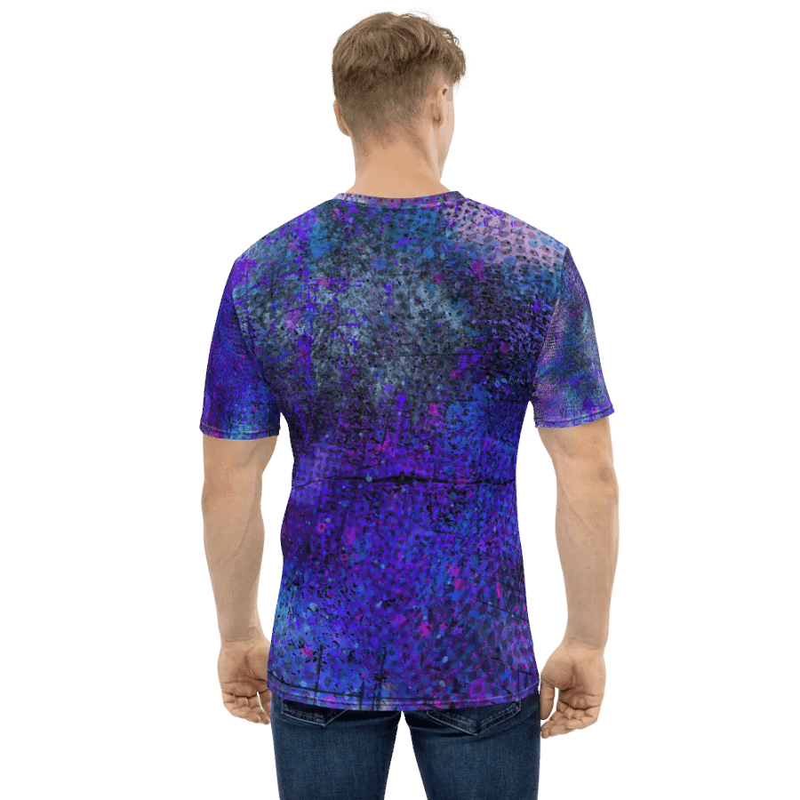 Spray Paint T Shirt product image (1)