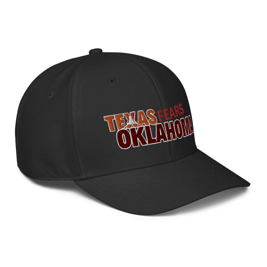 Red River Shootout Adidas Texas Fears Oklahoma Snap Back Cap product image (3)