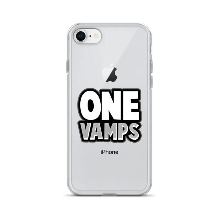 Clear Case for iPhone® by Allcolor with OneVamps product image (2)