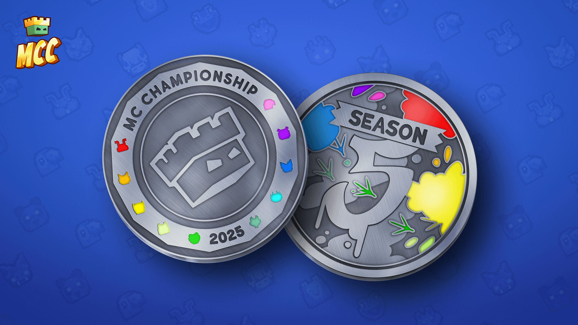 MC Championship Season 5 Coin product image (3)