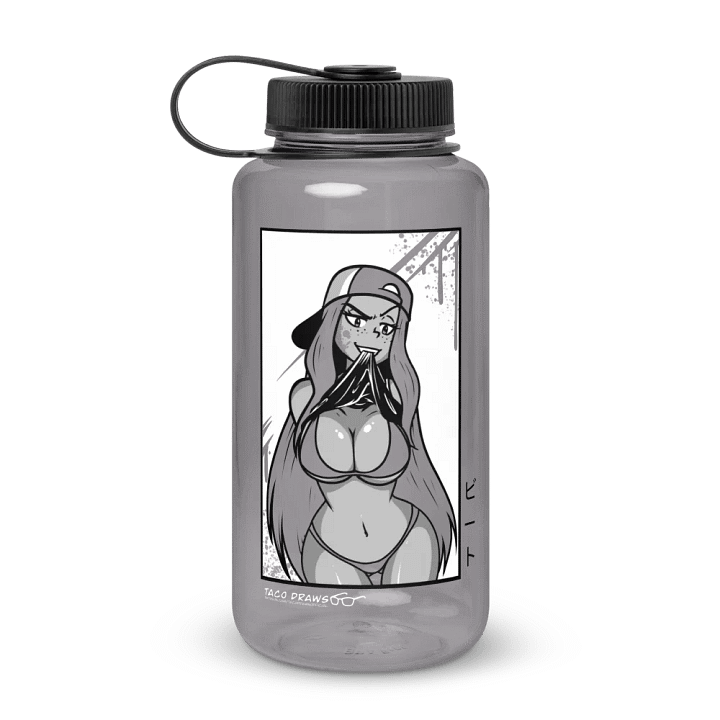 Beat Waifu Bottle 32 oz product image (1)