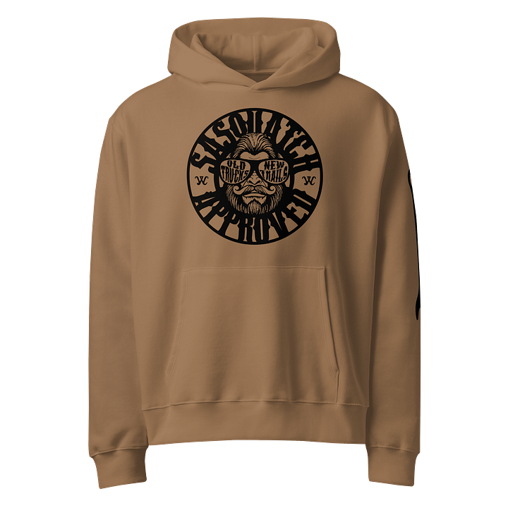 Sasquatch Approved Hoodie product image (1)