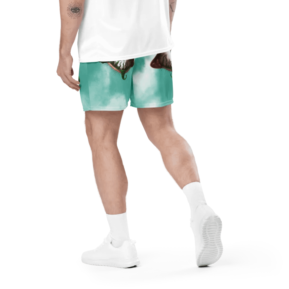 Eye Goo Mesh Shorts product image (4)