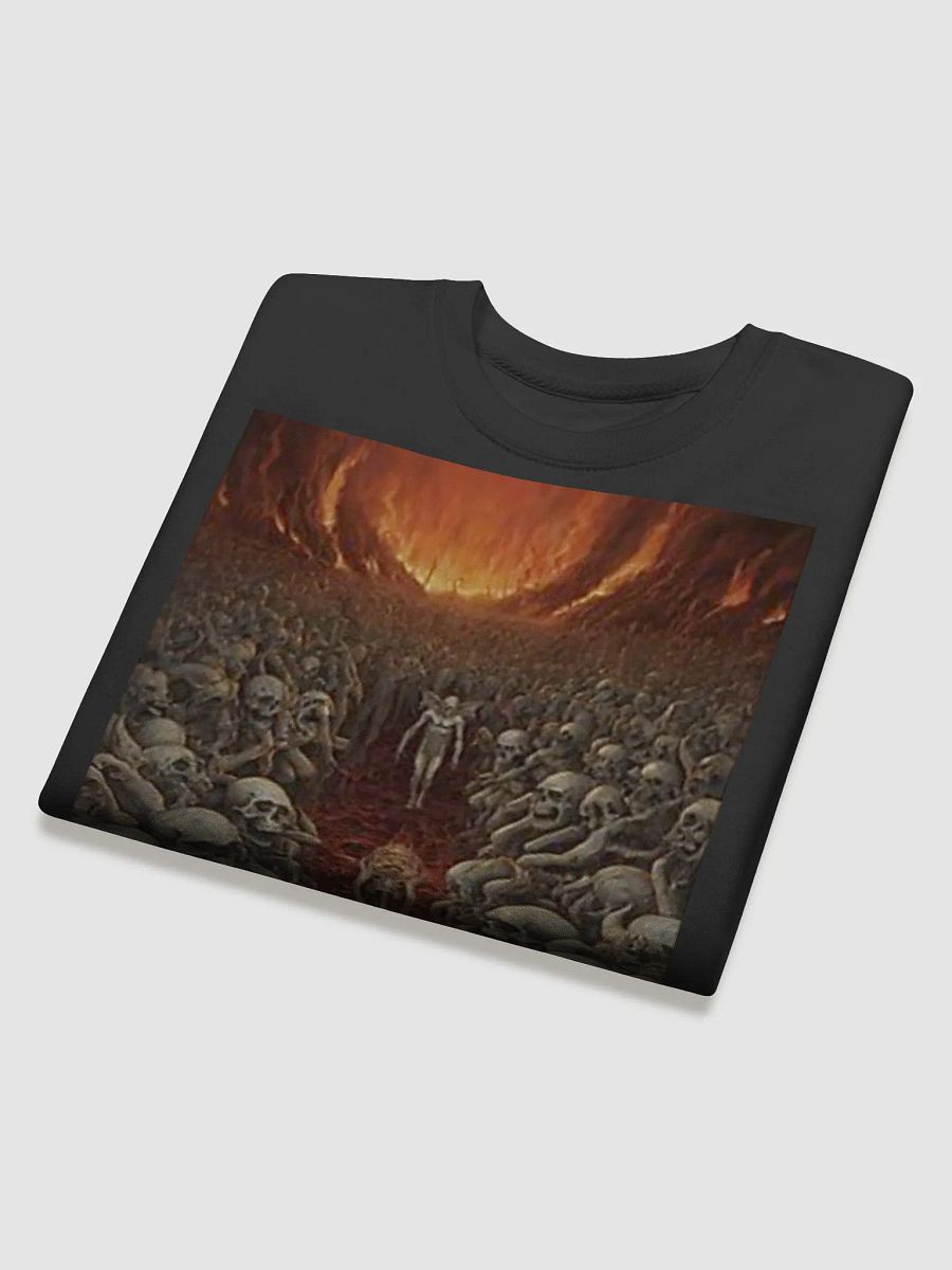 Valley of Dry Bones Long Sleeve Shirt product image (4)