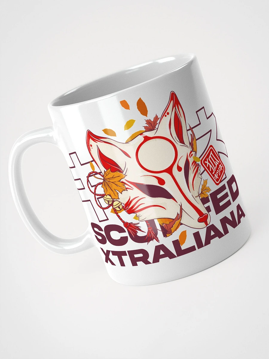 Scuffed Fox Cup product image (1)