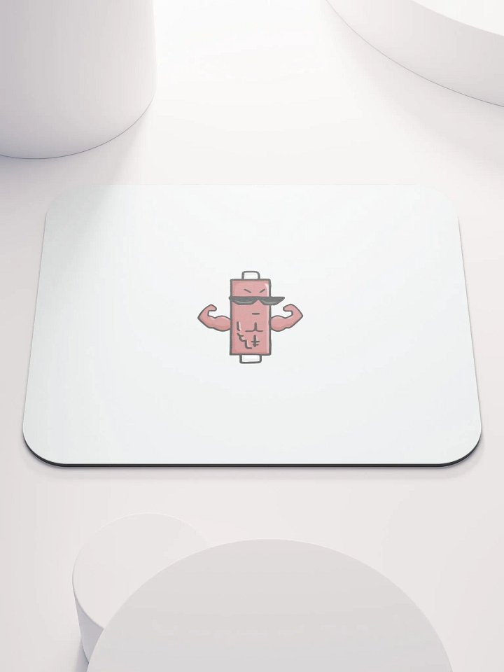 Logo Mousepad product image (1)