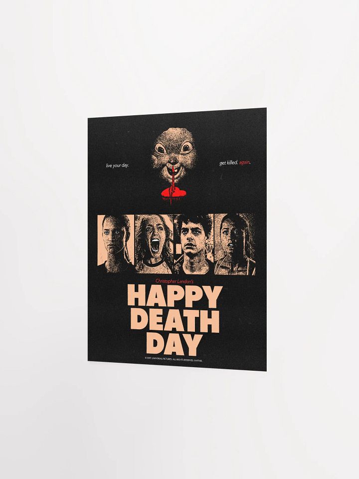 Happy Death Day product image (7)