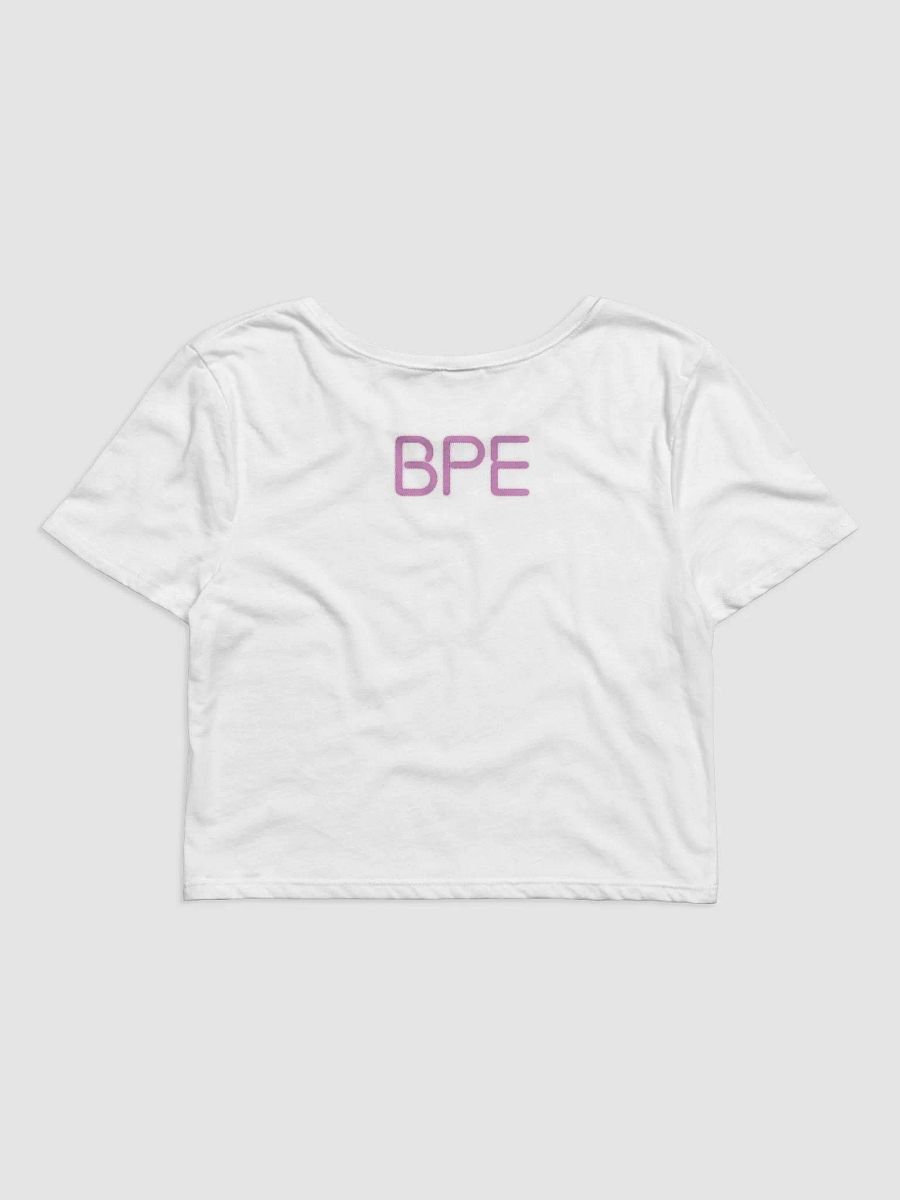 When in doubt, twerk it out Crop Top product image (2)