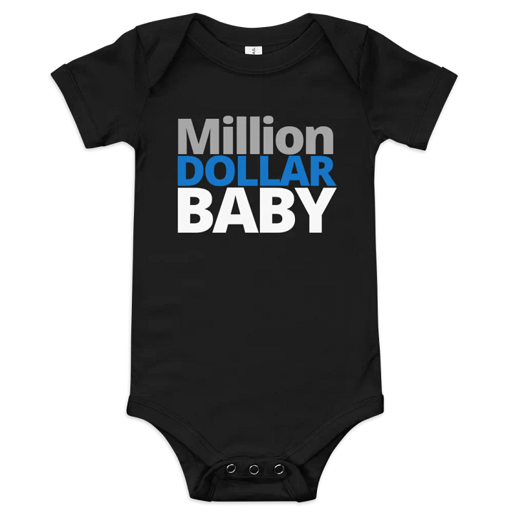 Million Dollar Baby product image (1)