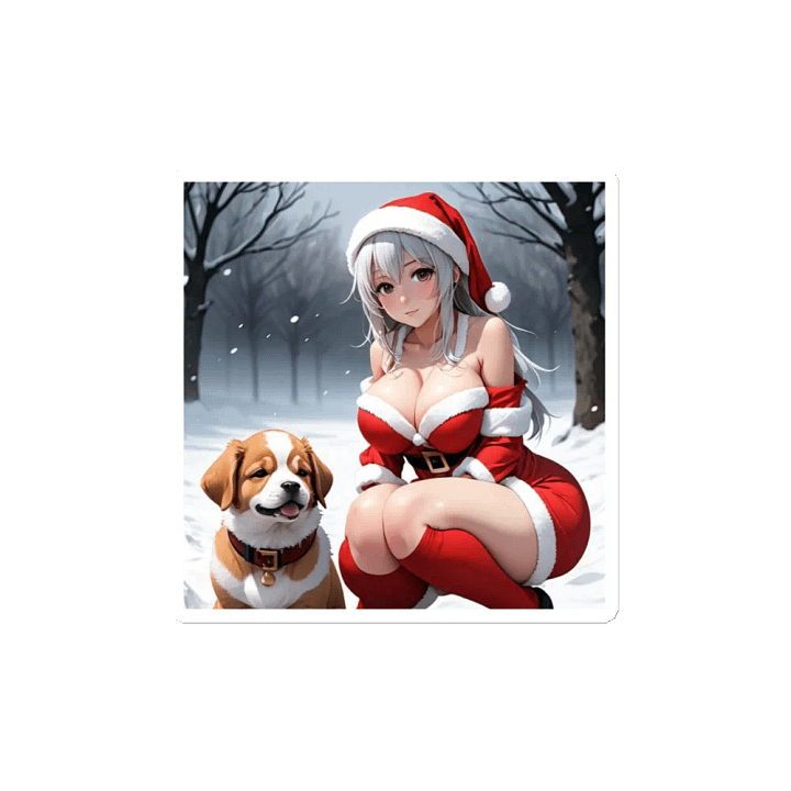 Santa's Little Helper Magnets product image (2)