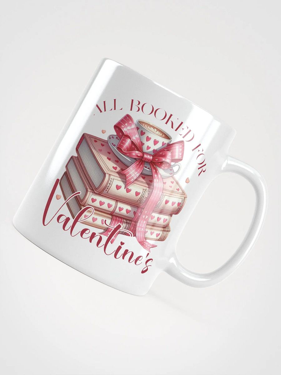 Valenine Booked Mug product image (4)