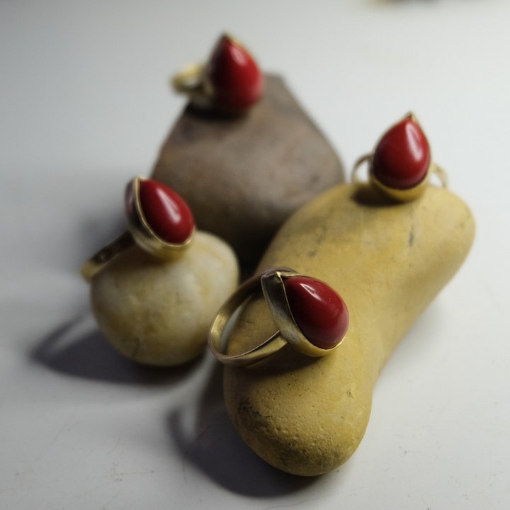 Vermillion Tears of the Sun product image (1)