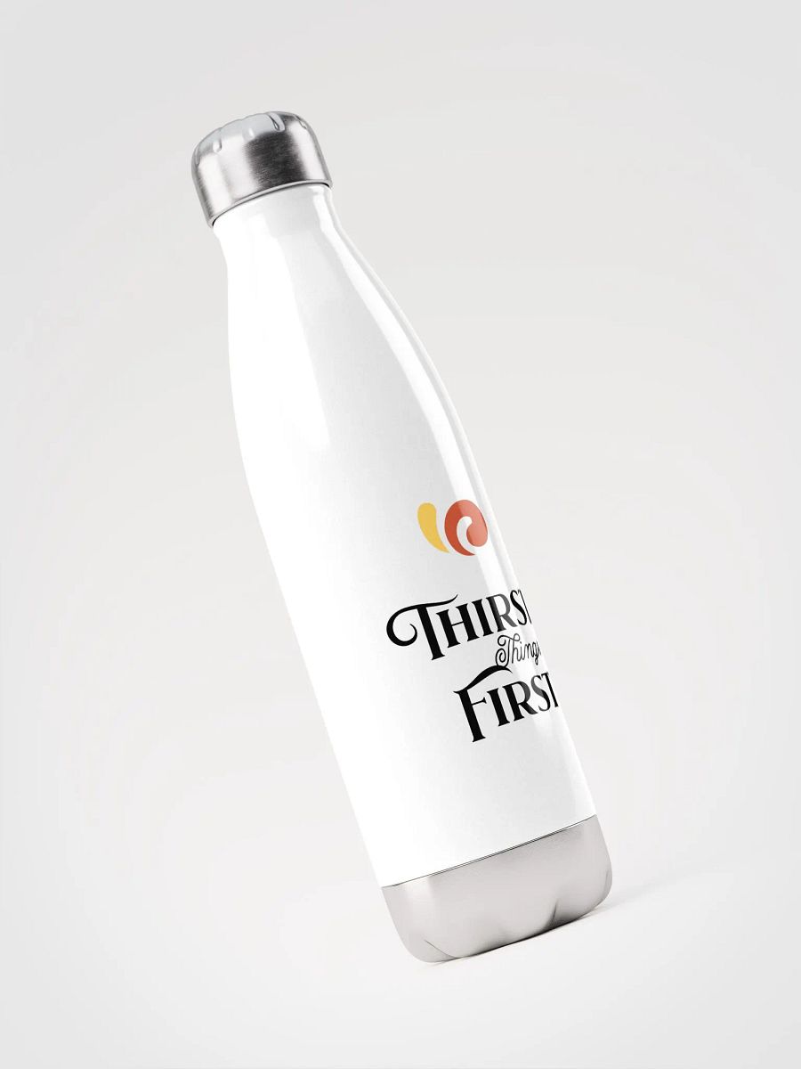 Thirst Things First Water Bottle product image (3)