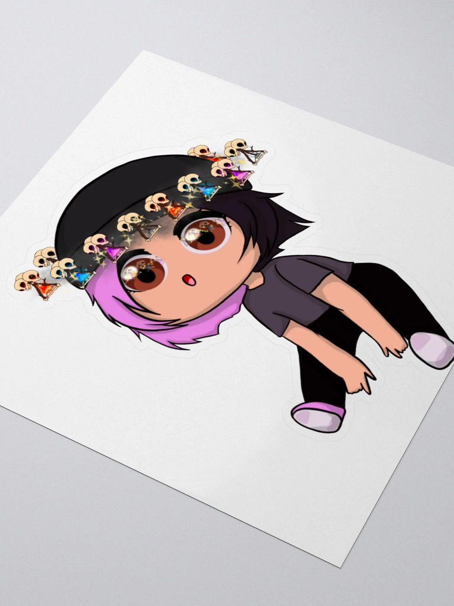 OOOO Totem - Sticker product image (3)