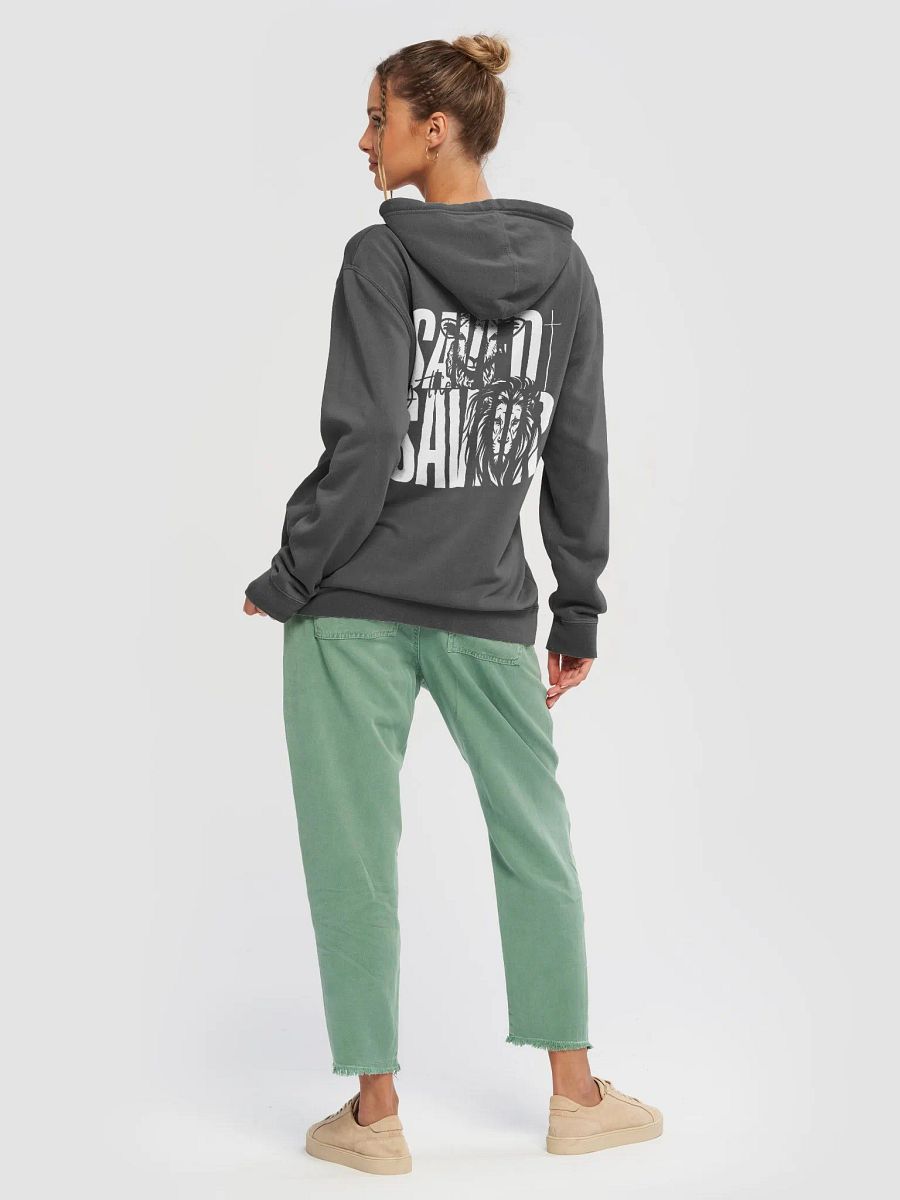 Saved/Savior Vintage Hoodie product image (14)